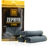 WORK STUFF ZEPHYR WAFFLE TOWEL 3-PACK mikrofibra waflowa do mycia szyb